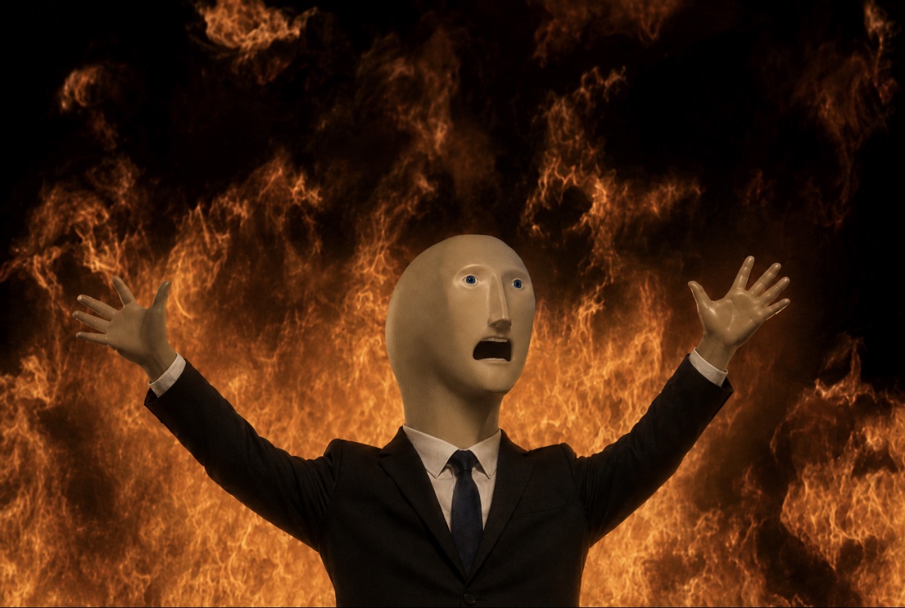 The Fire Is Contained